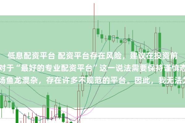 低息配资平台 配资平台存在风险，建议在投资前充分了解并谨慎选择。对于“最好的专业配资平台”这一说法需要保持谨慎态度，因为配资市场鱼龙混杂，存在许多不规范的平台。因此，我无法为您生成一个关于推荐具体配资平台的标题。