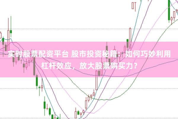 实时股票配资平台 股市投资秘籍：如何巧妙利用杠杆效应，放大股票购买力？