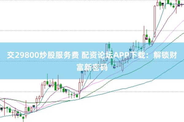 交29800炒股服务费 配资论坛APP下载：解锁财富新密码