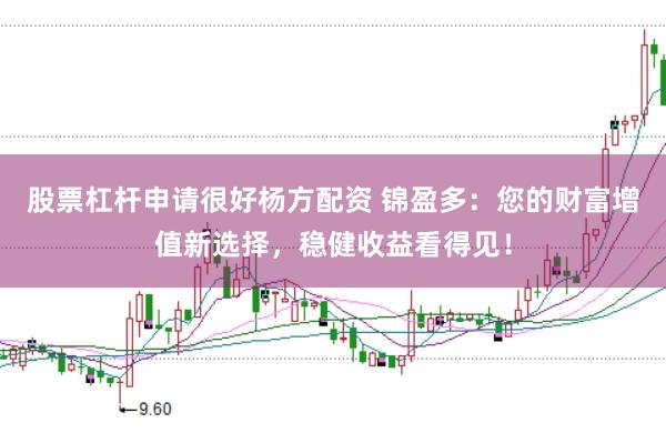 股票杠杆申请很好杨方配资 锦盈多：您的财富增值新选择，稳健收益看得见！