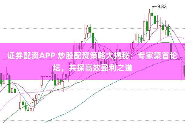证券配资APP 炒股配资策略大揭秘：专家聚首论坛，共探高效盈利之道