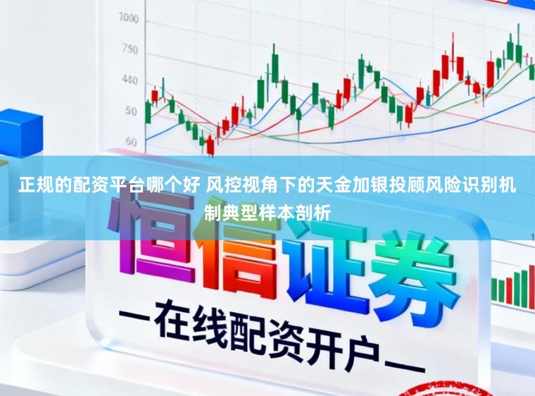 正规的配资平台哪个好 风控视角下的天金加银投顾风险识别机制典型样本剖析