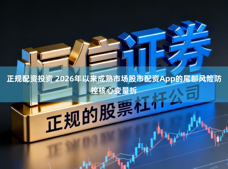 正规配资投资 2026年以来成熟市场股市配资App的尾部风险防控核心变量拆
