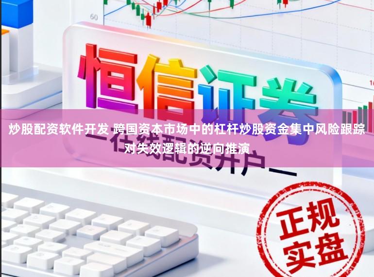 炒股配资软件开发 跨国资本市场中的杠杆炒股资金集中风险跟踪对失效逻辑的逆向推演