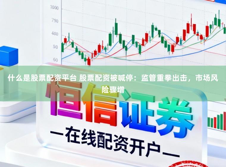 什么是股票配资平台 股票配资被喊停：监管重拳出击，市场风险骤增