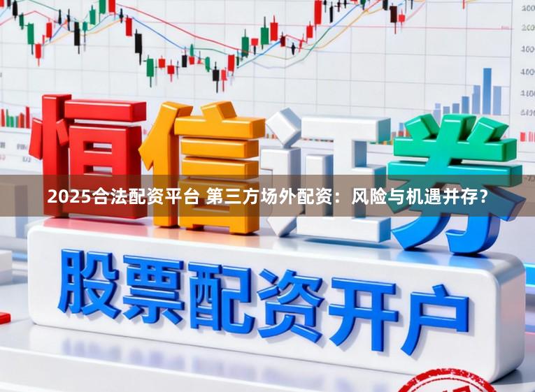 2025合法配资平台 第三方场外配资：风险与机遇并存？