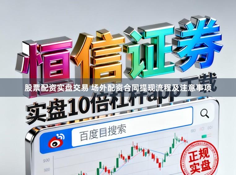 股票配资实盘交易 场外配资合同提现流程及注意事项