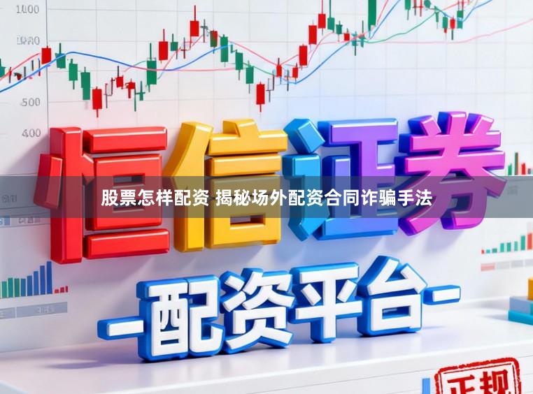 股票怎样配资 揭秘场外配资合同诈骗手法