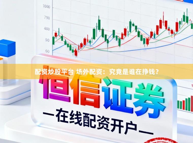 配资炒股平台 场外配资：究竟是谁在挣钱？