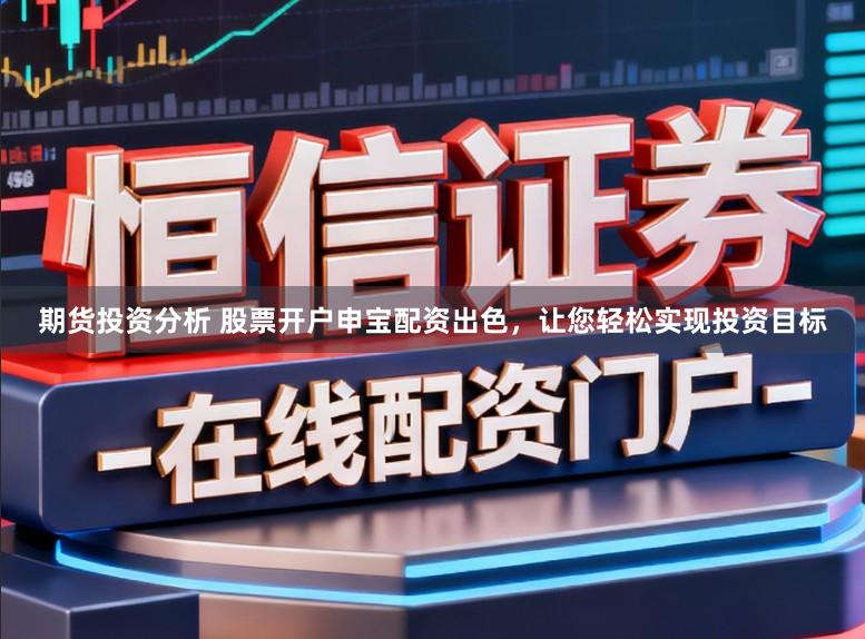 期货投资分析 股票开户申宝配资出色，让您轻松实现投资目标