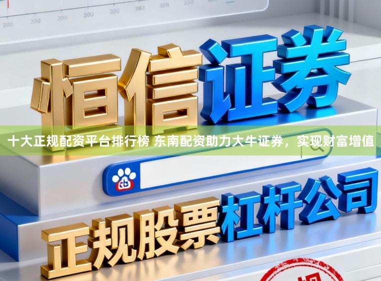 十大正规配资平台排行榜 东南配资助力大牛证券，实现财富增值