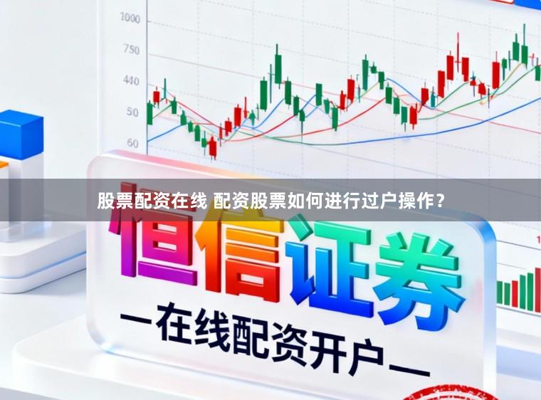 股票配资在线 配资股票如何进行过户操作？