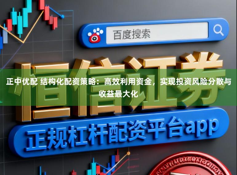 正中优配 结构化配资策略：高效利用资金，实现投资风险分散与收益最大化