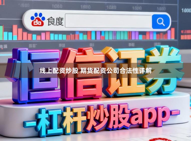 线上配资炒股 期货配资公司合法性详解