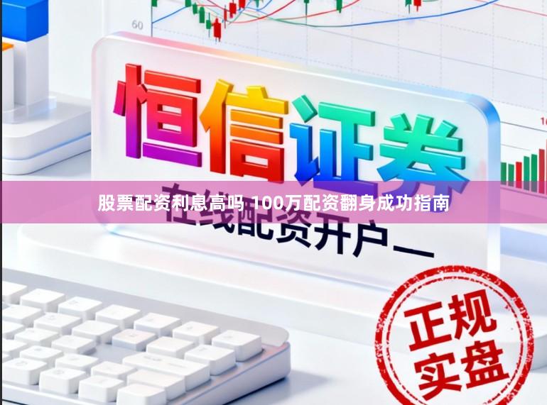 股票配资利息高吗 100万配资翻身成功指南