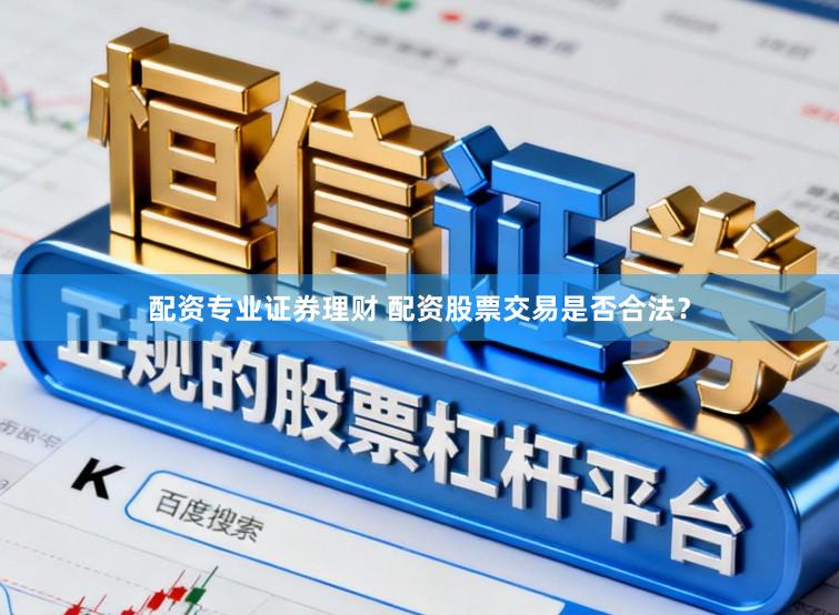 配资专业证券理财 配资股票交易是否合法？