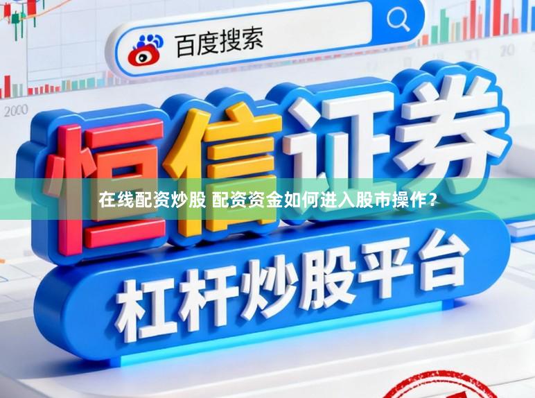 在线配资炒股 配资资金如何进入股市操作?