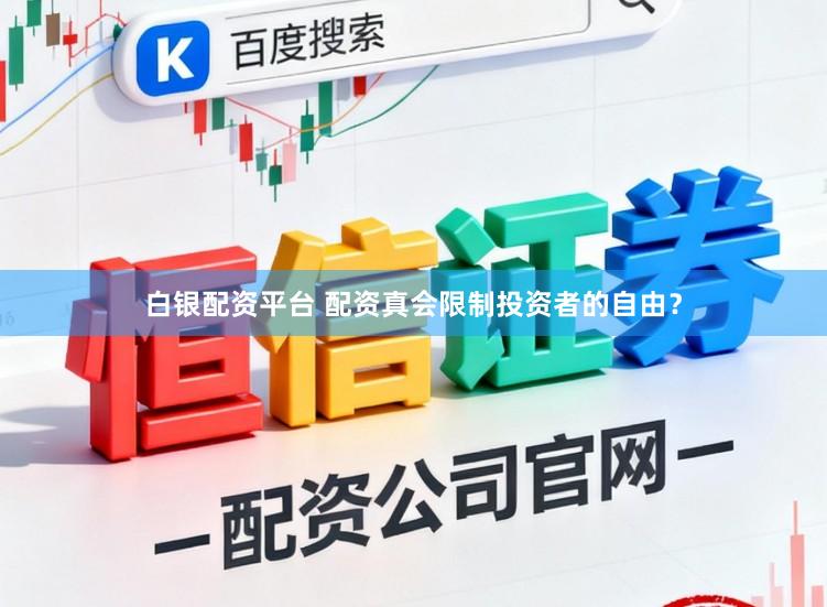 白银配资平台 配资真会限制投资者的自由？